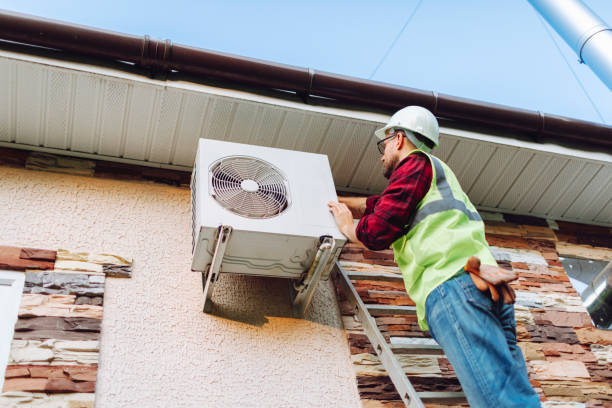 Best HVAC installation services  in Olney, TX