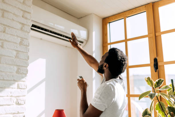 Best Ductless HVAC repair  in Olney, TX